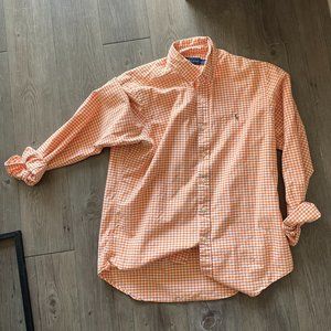 Ralph Lauren Button Down Dress Shirt